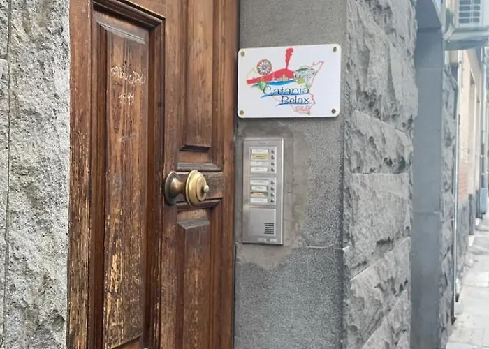 Catania Relax B&B